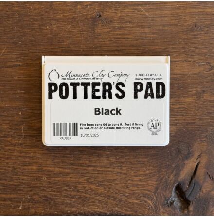 Potter's Pad st�mpeldyna f�r keramik